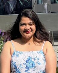 Tina Dhanash Kumar