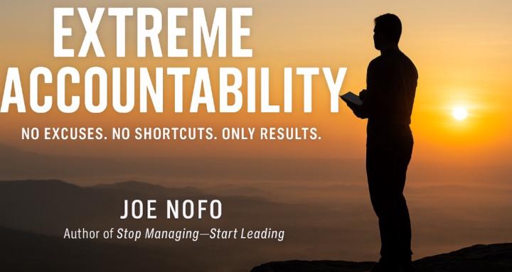 Extreme Accountability 