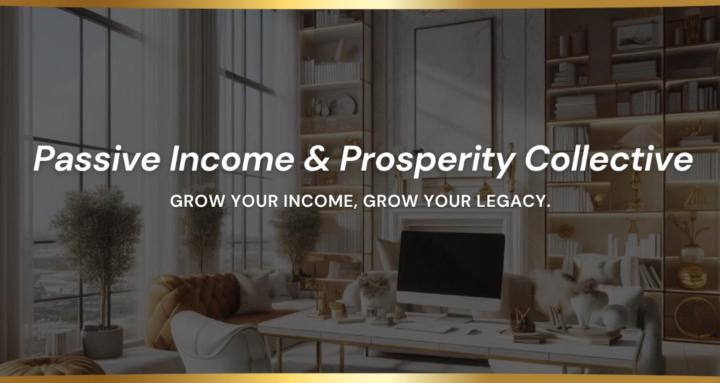 Passive Income & Prosperity