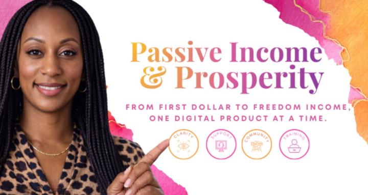 Passive Income & Prosperity
