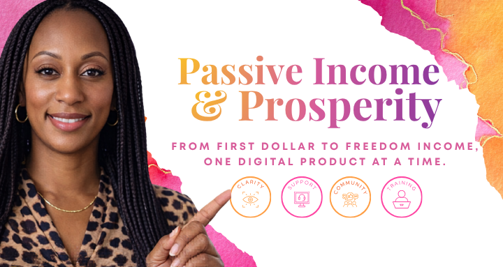 Passive Income & Prosperity