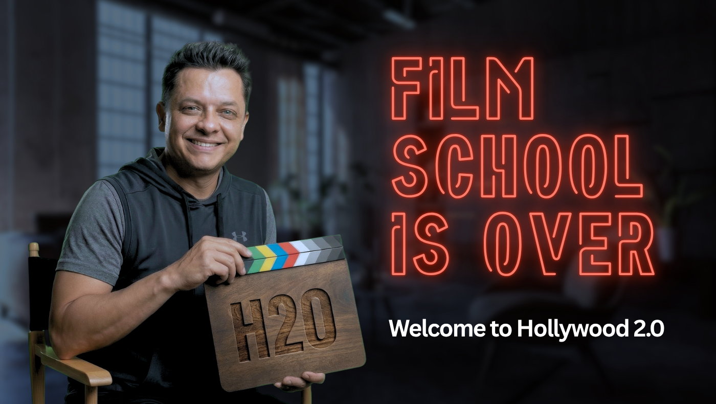 Hollywood 2.0