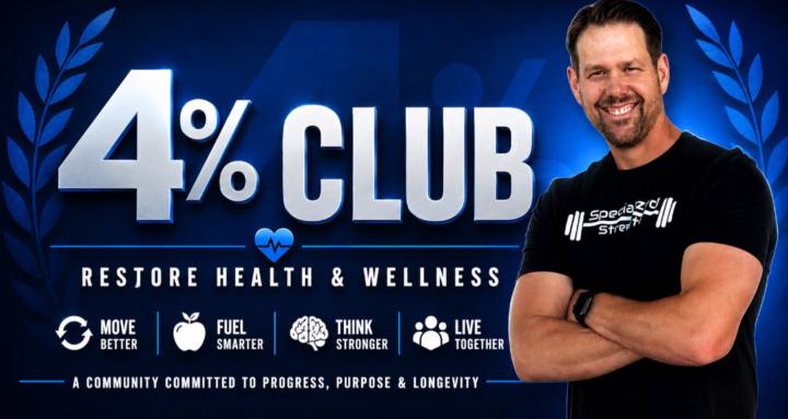 4% Club