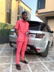 Daniel Asamoah Agyei