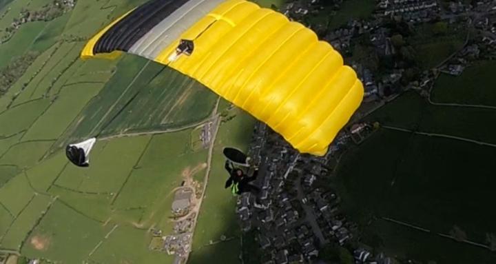 Want to start Skydiving?