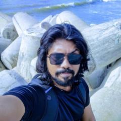Dilip Madhesh Manoharan
