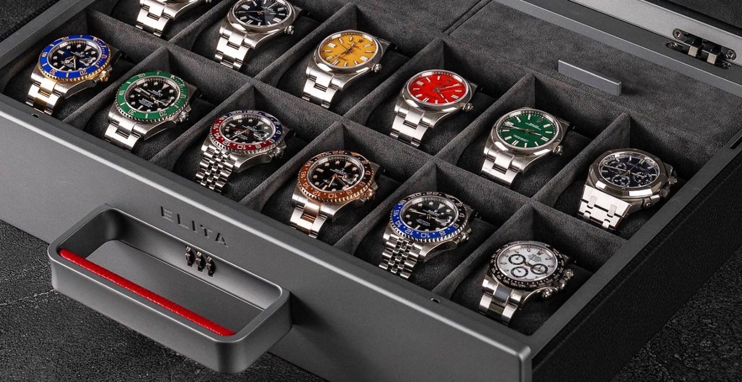 How to make money in the watch game.