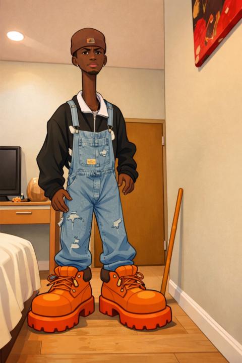 Macov Anderson Jeanty