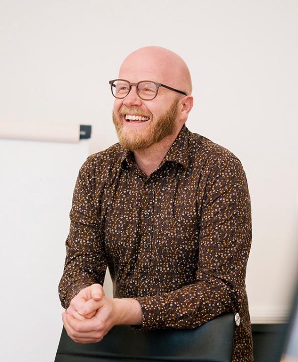 Gunnar Bækkevold