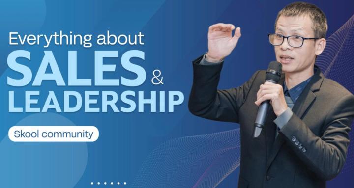 EVERYTABOUT SALES & LEADERSHIP