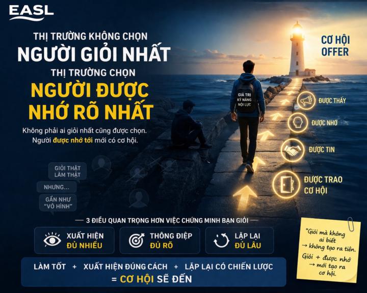 [WARNING] ĐIỀU ẢNH HƯỞNG TRỰC TIẾP ĐẾN VIỆC CHÚNG TA CÓ OFFER HAY KHÔNG?