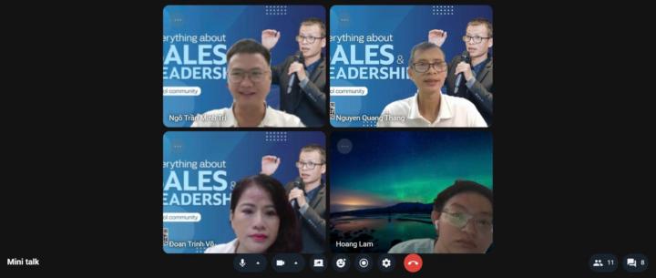 MINI CALL #11 KẾT THÚC TỐT ĐẸP 