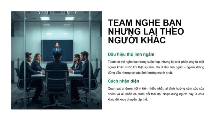 [RECAP MINI CALL #14] BÍ QUYẾT GẮN KẾT & XÂY DỰNG ĐỘI NGŨ(VỚI TEAM MỚI ) BUỔI 2