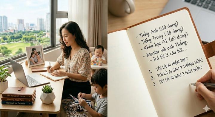 CHÊNH VÊNH TUỔI 34!