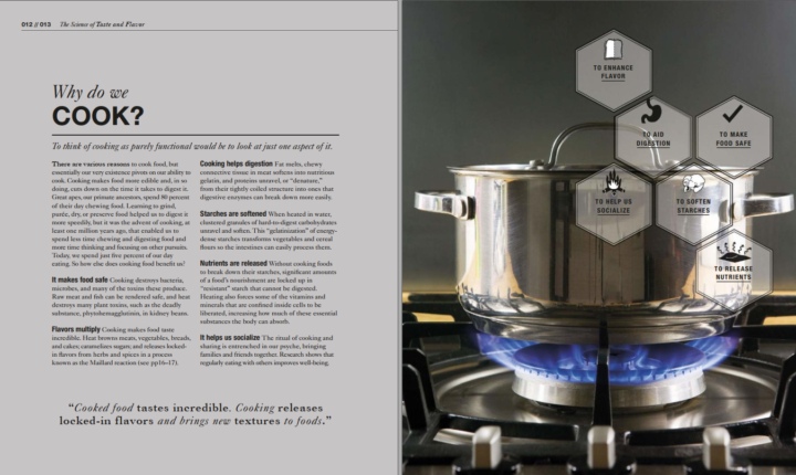  The Science of Cooking