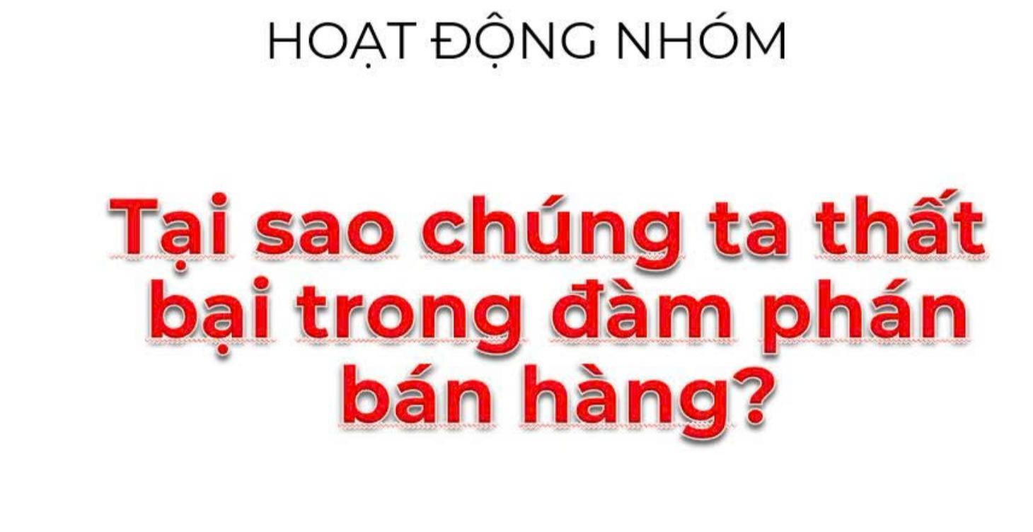 Sales skills with Chương -thiết kế nội thất