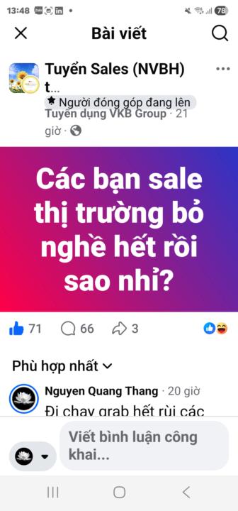 [Nghịch lý] Người tìm không ra việc nhưng việc đầy không tuyển được ai vì sao?