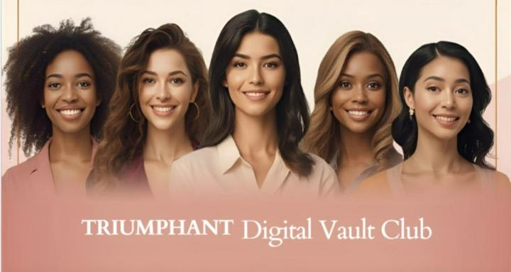 Triumphant Digital Vault Club