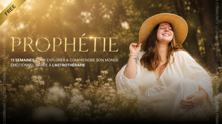 Prophétie — ON COMMENCE JEUDI