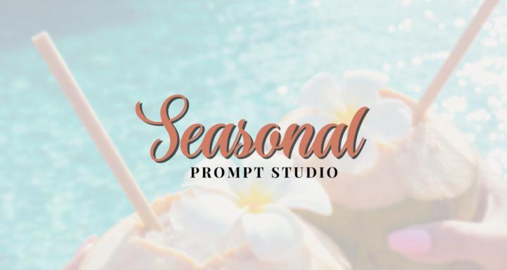 Seasonal Prompt Studio