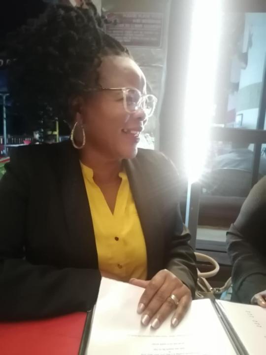 Elizabeth Makhapha