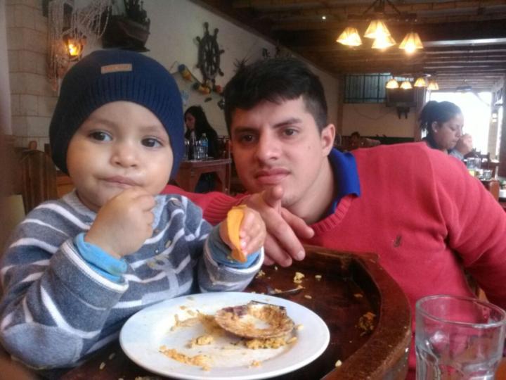 Valentino Bustos basallos