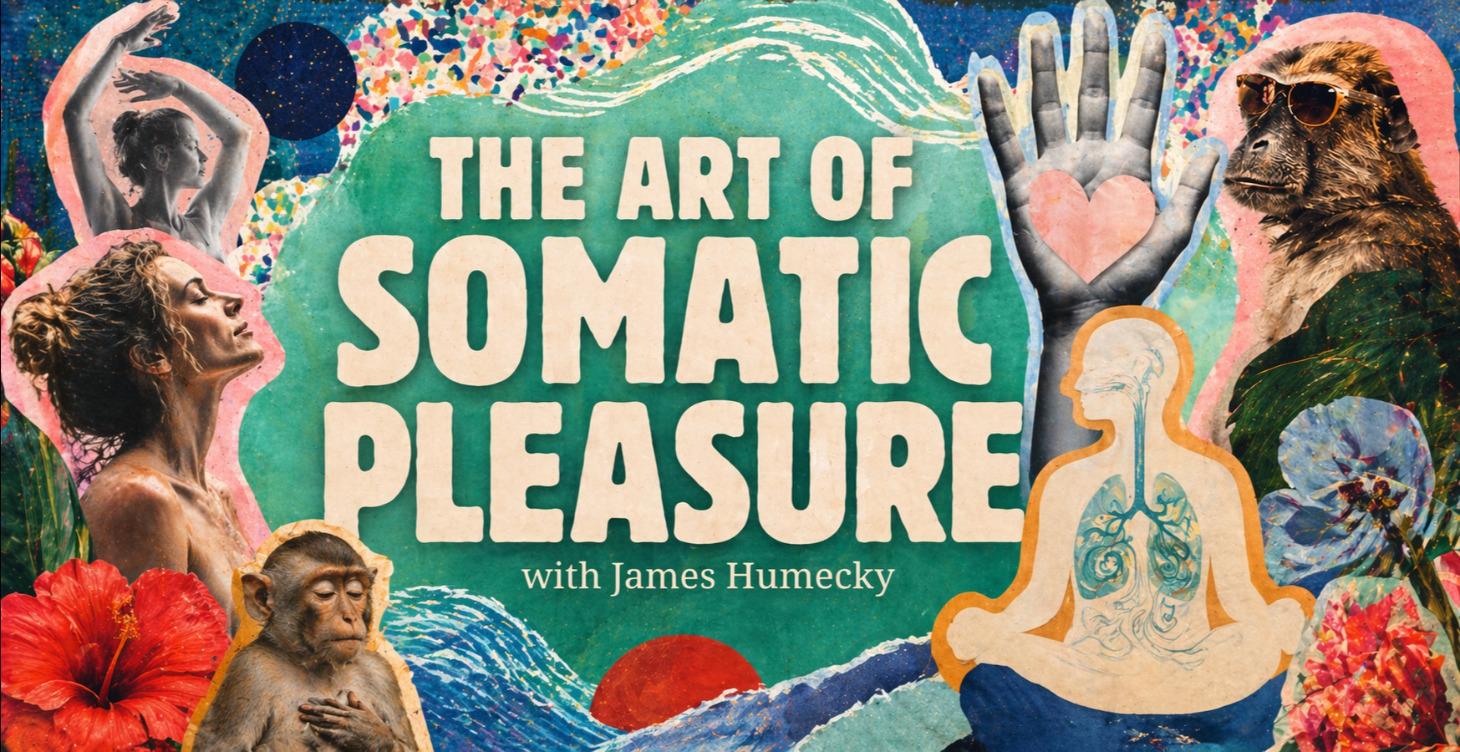 Somatic Primer Series: The Art of Somatic Pleasure