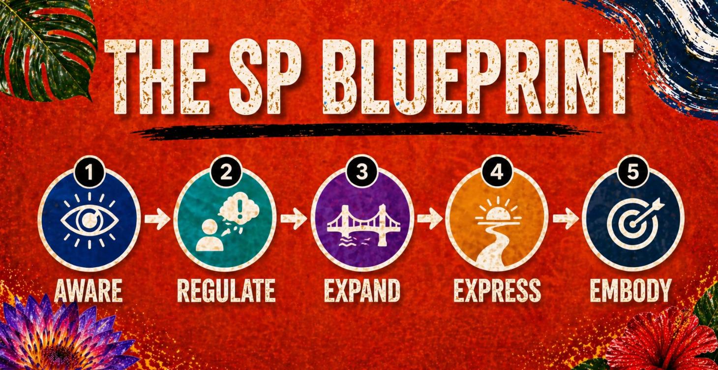 🗺️ The Somatic Pleasure Blueprint - Master Class