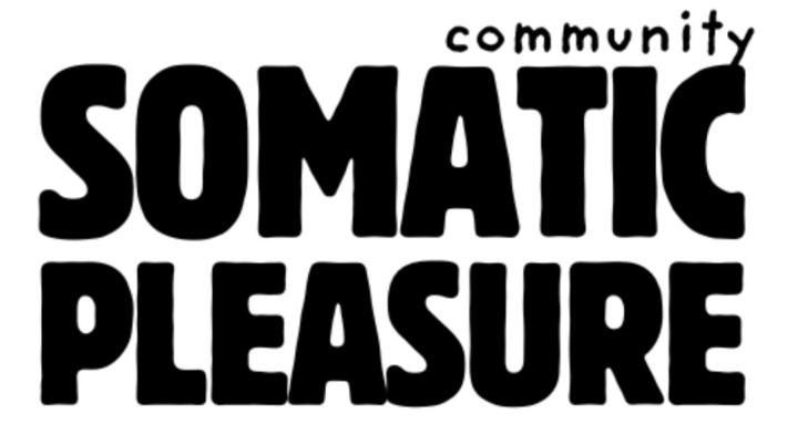 Somatic Pleasure Community