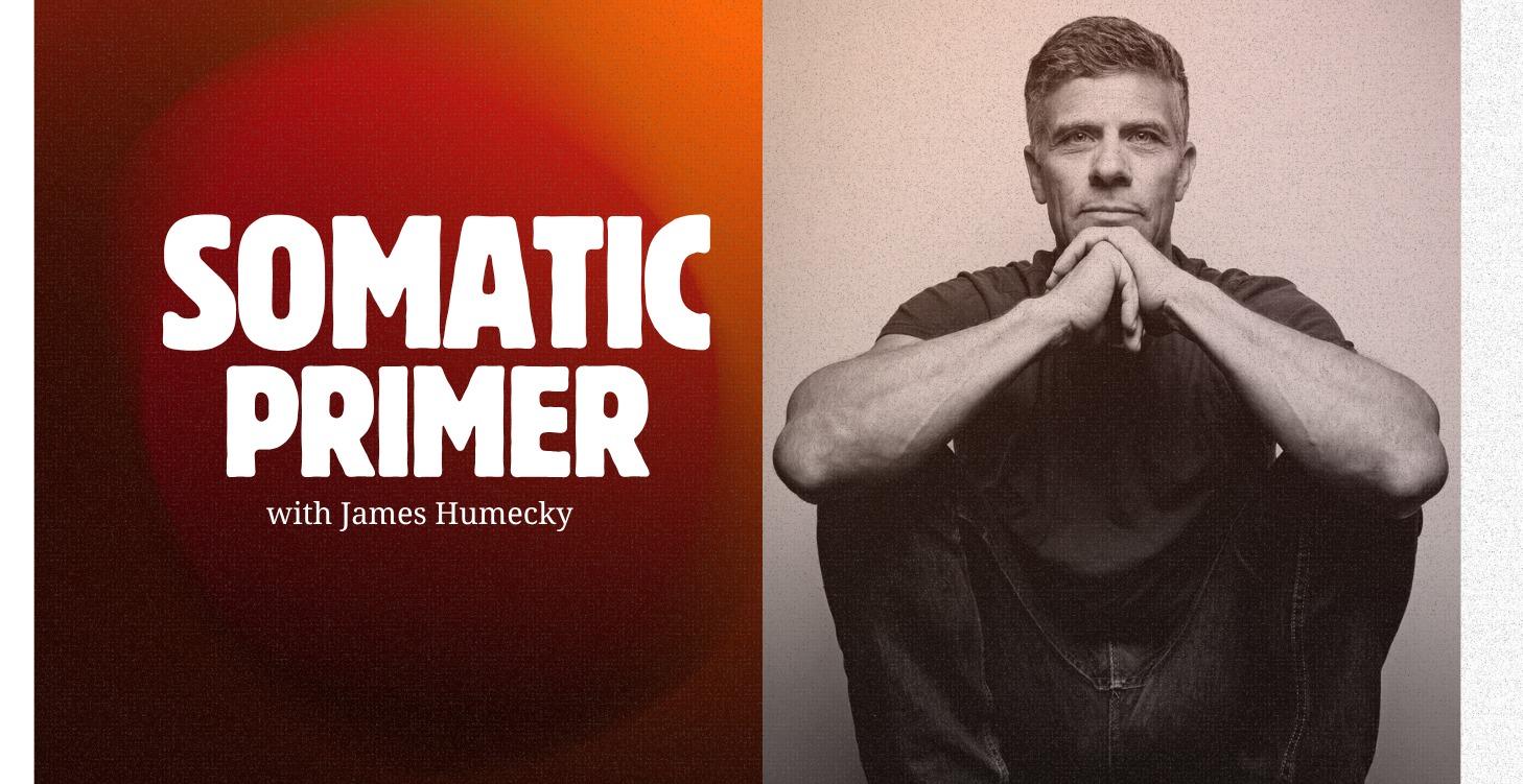 Somatic Primer Series: The Art of Somatic Pleasure