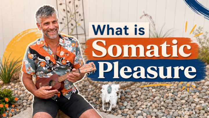 In 3 Hours - I'm very excited for this particular Friday afternoon Pleasure Break...♥️🚀‼️💥💃🏽  Who is gonna be there with me to chat about all things Somatic and Pleasurable as well as the SP Blueprint⁉️⁉️