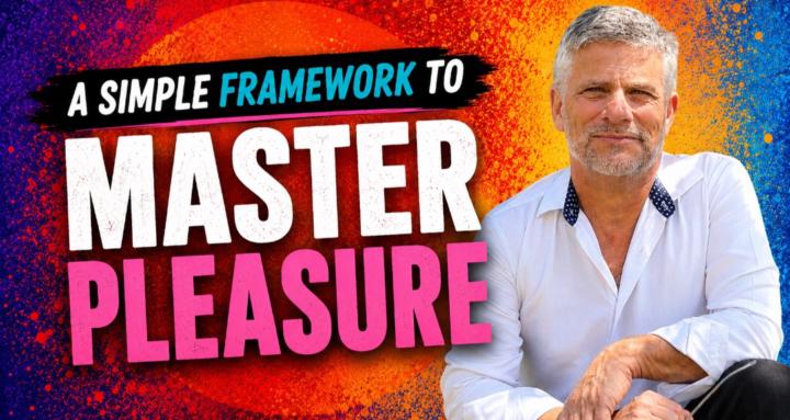 The Somatic Pleasure Blueprint