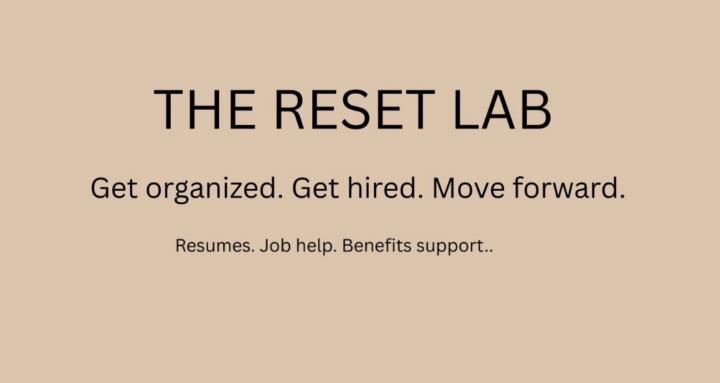 The Reset Lab