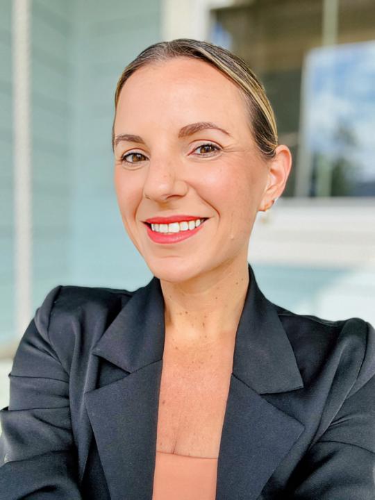 Kristi Lanciotti