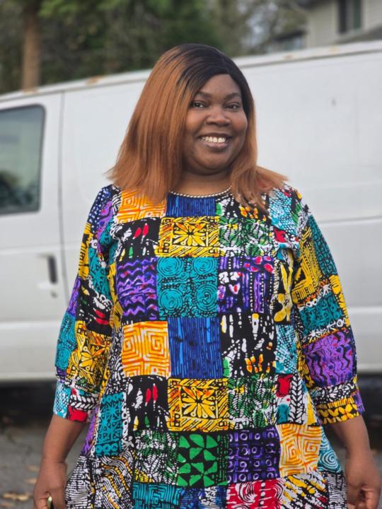 Ajuma Daudu