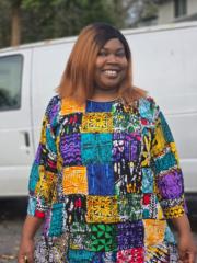 Ajuma Daudu