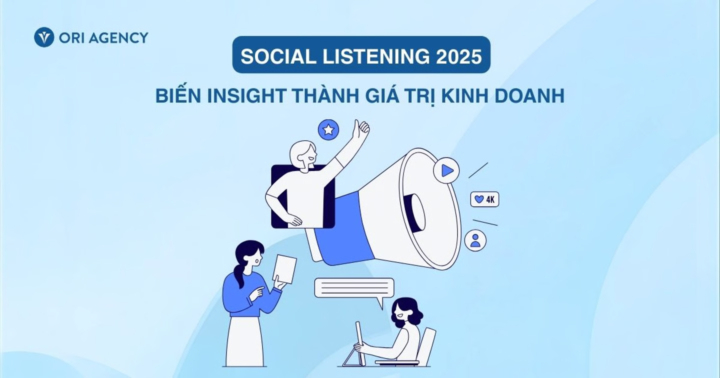 Insight Q1/2025: Thời đại của "Ads bóng bẩy" đã tàn. Người dùng đang tin vào điều gì?