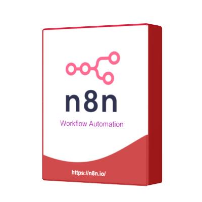 Xây dựng automation flow với n8n