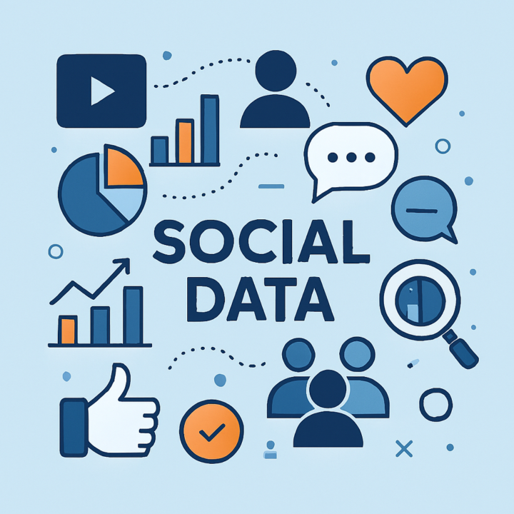 Vì sao Social Data đang trở thành “tài sản chiến lược” của doanh nghiệp Việt Nam?