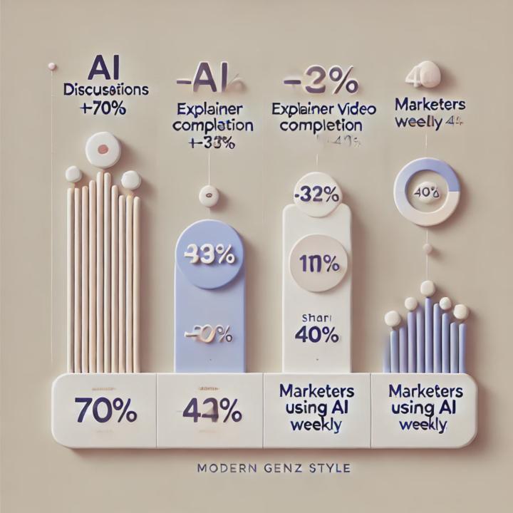 AI x Đời sống: Vì sao đang trở thành “trend vàng” cho doanh nghiệp?