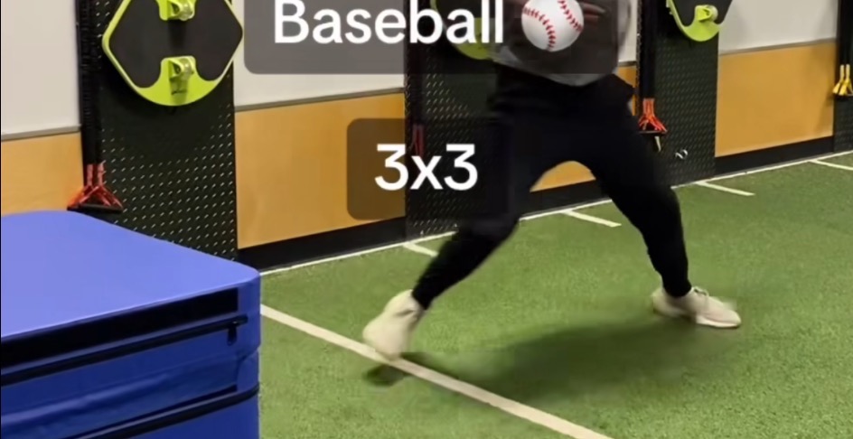BASEBALL PLYOMETRICS