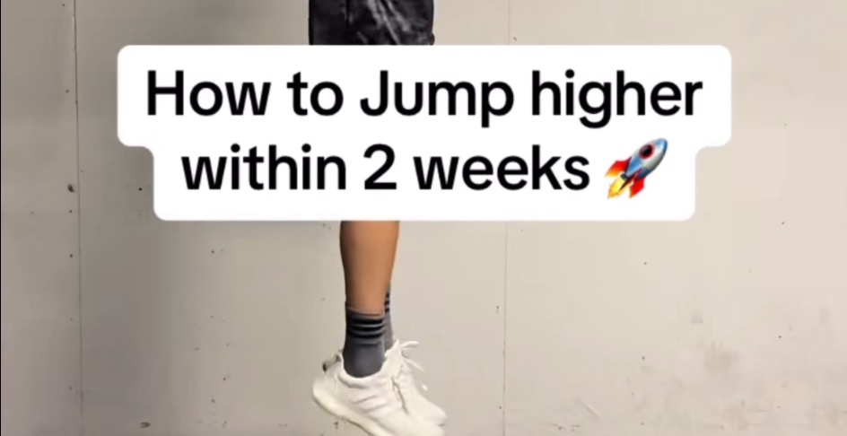 VERTICAL JUMP
