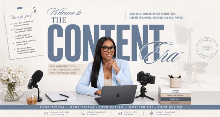 The Content Era