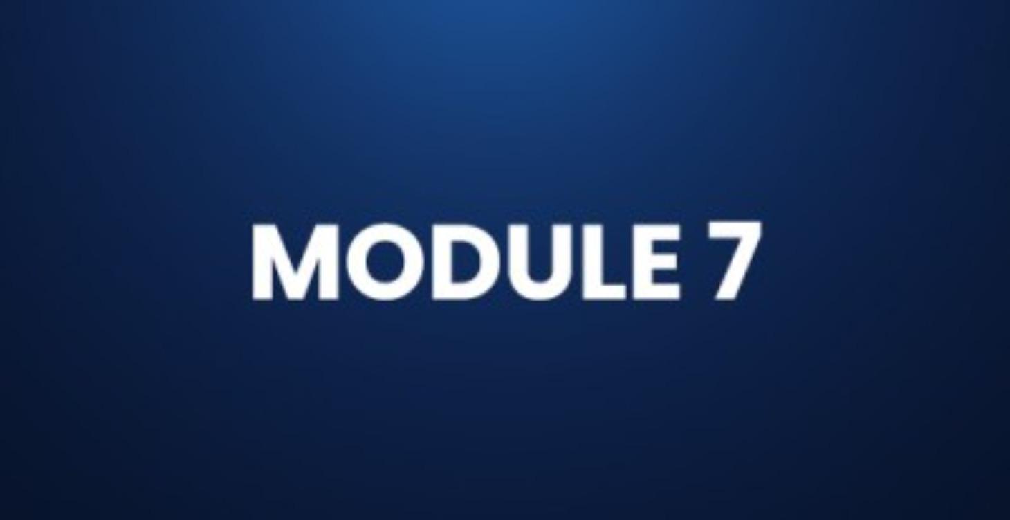 Module 7 - How To Punch Faster