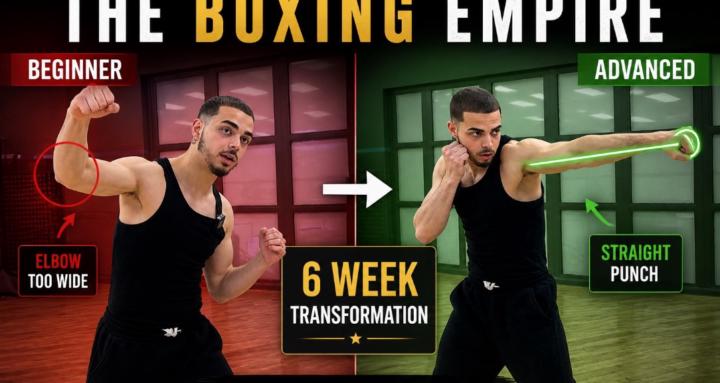 The Boxing Empire