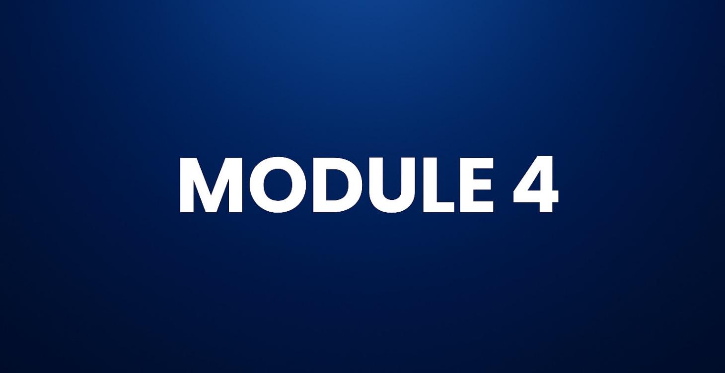 Module 4 - Counter Punching