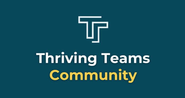 Thriving Teams