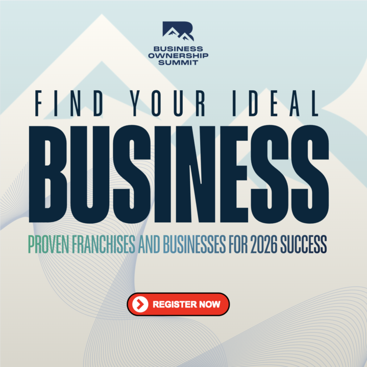 Business Ownership Summit: Find Your Ideal Business This Spring
