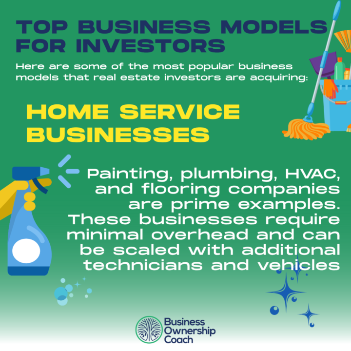 Top Business Models for Investors