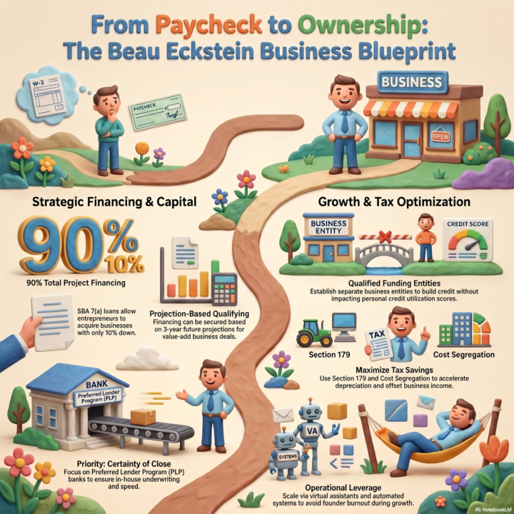 From Paycheck to Ownership Training